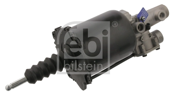 628027AM Knorr-bremse Reforçador de embraiagem Reforçador Hidráulico Pneumático