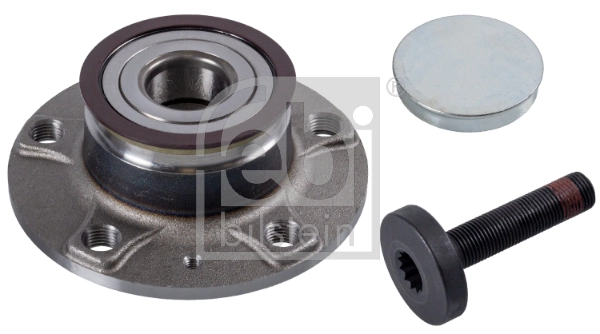 Cubo traseiro Skoda Octavia III 5E3, NL3, NR3 ao melhor preço
