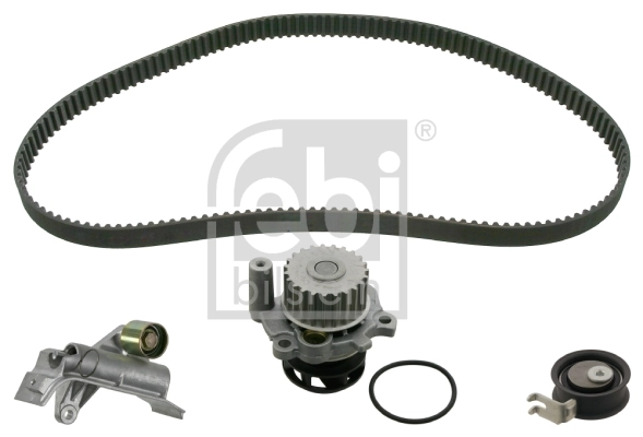 Correia do mecanismo de distribuição de gás, kit para Audi TT  8N3