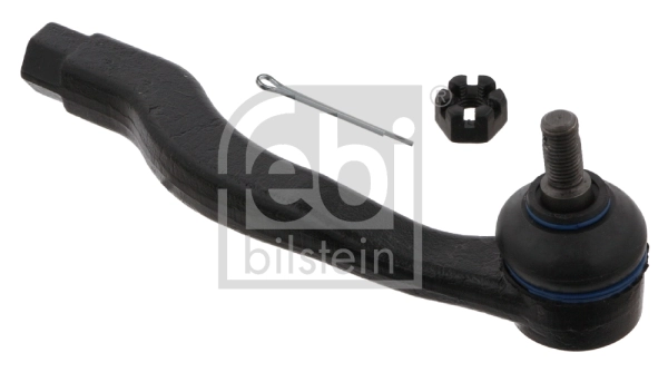  Ponta externa da barra de direção Honda Civic IV hatchback (EC, ED, EE) (1987 - 1993) IV
