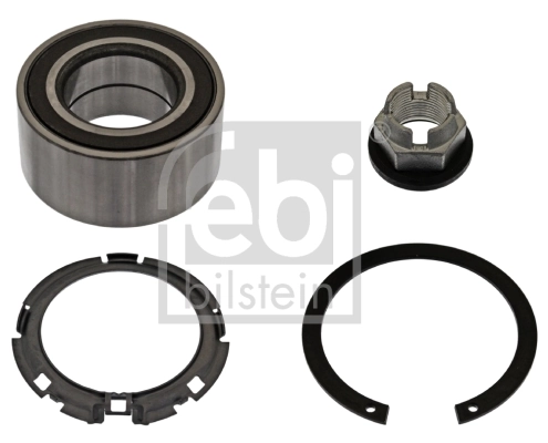 Rolamento de cubo dianteiro Renault Laguna II KG0, KG1 ao melhor preço