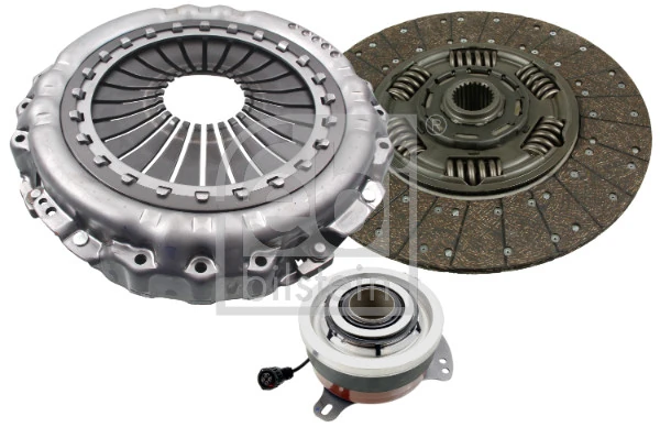 3400710061 Sachs Kit de embraiagem (3 peças)