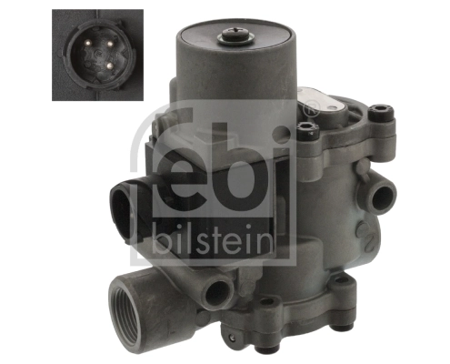 1417135900001 Cummins Módulo de direção (Centralina eletrônica) ABS