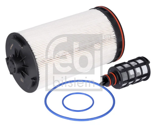 Filtro de combustível PU120132Z Mann-Filter