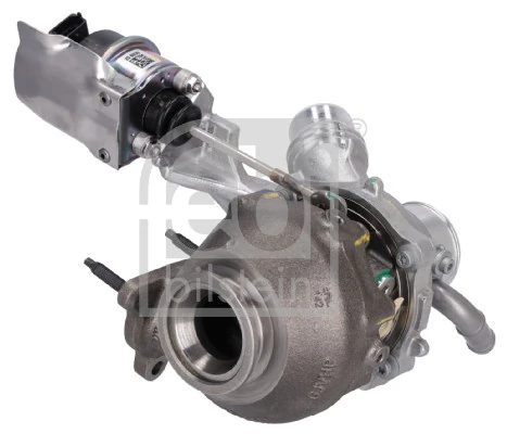 Turbina Opel Astra K 