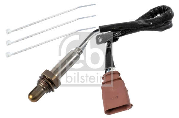 Sonda lambda, sensor de oxigênio até o catalisador 03C906262Q Bentley