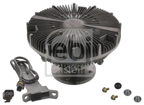 Compre 51066300115 MAN Acoplamento viscoso de ventilador de esfriamento
