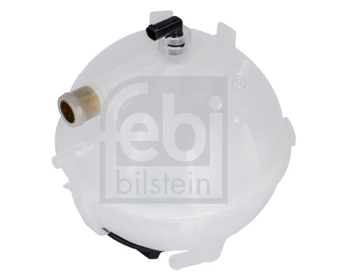 185884 Febi Tanque de expansão do sistema de esfriamento
