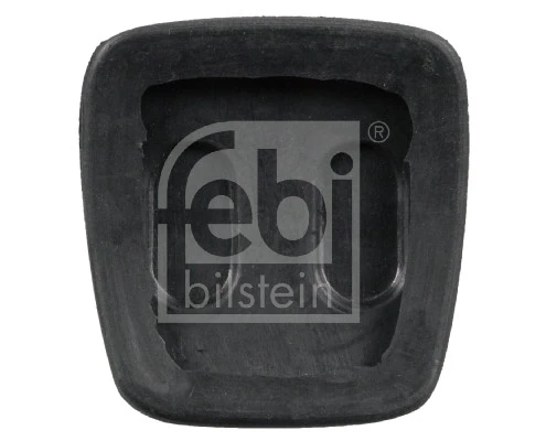 17728 Febi Placa sobreposta de pedal do freio