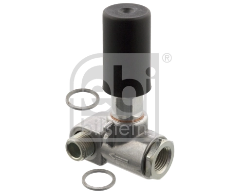 A0000908650 Mercedes Bomba de combustível de bombeio manual