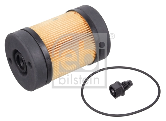 Filtro de partículas do sistema dos gases de escape V837062993 Massey Ferguson