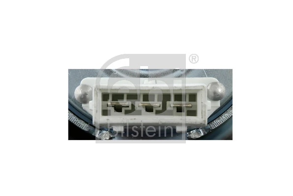 06995 Febi Ventilador elétrico de esfriamento montado (motor + roda de aletas)