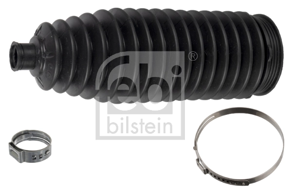 Bota de proteção do mecanismo de direção (de cremalheira) para Peugeot 5008 
