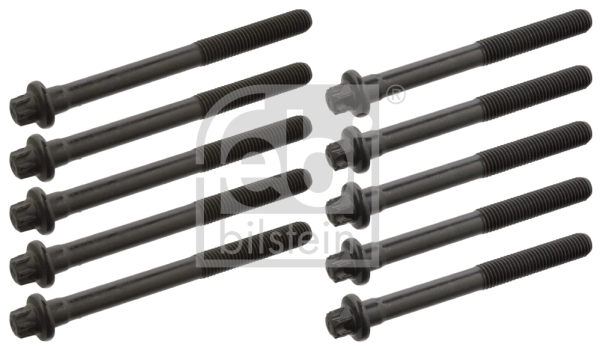 8709007 Kamoka Parafuso de cabeça de motor (CBC)
