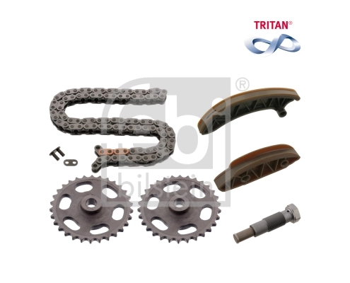 Compre 73518SET Iwis Cadeia do mecanismo de distribuição de gás, kit