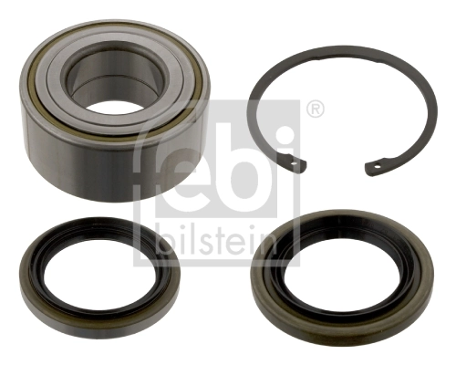 Rolamento de cubo dianteiro para Mitsubishi Galant E1A