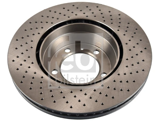 44060 Febi Disco do freio traseiro
