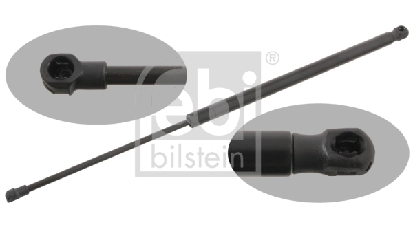 Amortecedor de tampa de porta-malas (de 3ª/5ª porta traseira) Magneti Marelli 430719100300 preço, a partir de 20,07 USD