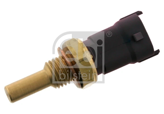 Sensor de temperatura do fluido de esfriamento para Iveco Daily 