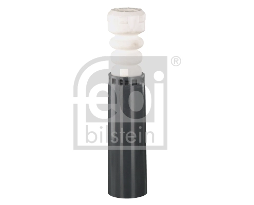 Compre Pára-choque (grade de proteção) de amortecedor traseiro + bota de proteção Audi Q2 
