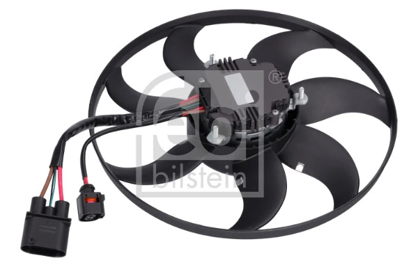 Compre 41959006 AND Ventilador elétrico de esfriamento montado (motor + roda de aletas) esquerdo