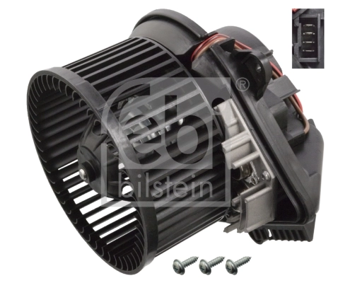 Motor de ventilador de forno (de aquecedor de salão) Polcar 5706NU2