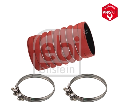 Mangueira (cano derivado) de intercooler 0030940982 Mercedes