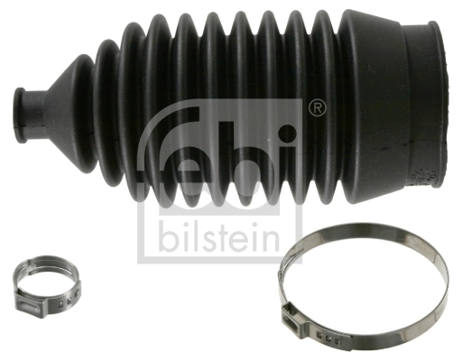Bota de proteção do mecanismo de direção (de cremalheira) para Suzuki Baleno EG