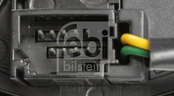 Compre 183781 Febi Anel AIRBAG de contato, cabo plano do volante