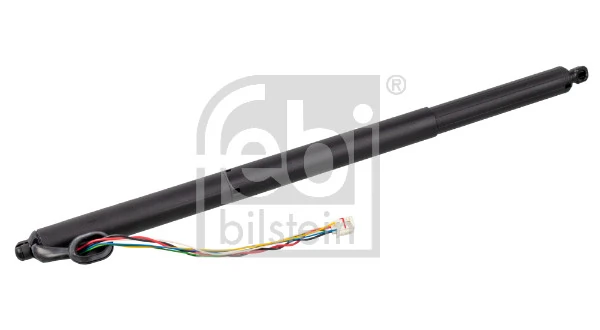 Amortecedor de tampa de porta-malas (de 3ª/5ª porta traseira) Vemo V30550006
