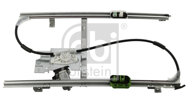 Compre 7482497194 Renault (RVI) Mecanismo de acionamento de vidro da porta dianteira direita