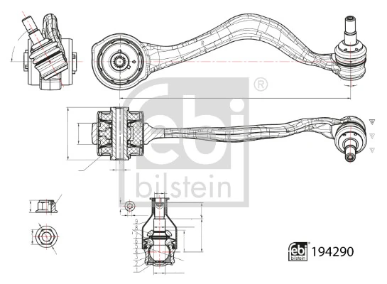 194290 Febi