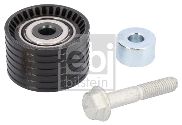 Rolo parasita da correia do mecanismo de distribuição de gás para Nissan Primastar X83