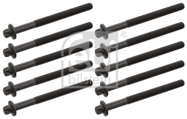 Parafuso de cabeça de motor (CBC) para Renault Laguna I B56, 556