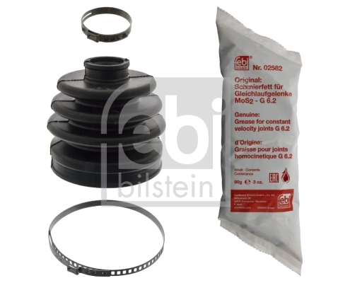 Compre 442705220 Toyota Bota de proteção externa de junta homocinética do semieixo dianteiro