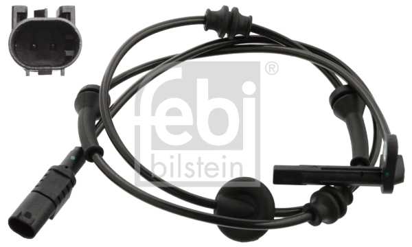 Sensor dianteiro de ABS HB Autoelektrik 70660660 preço, a partir de 31,29 USD