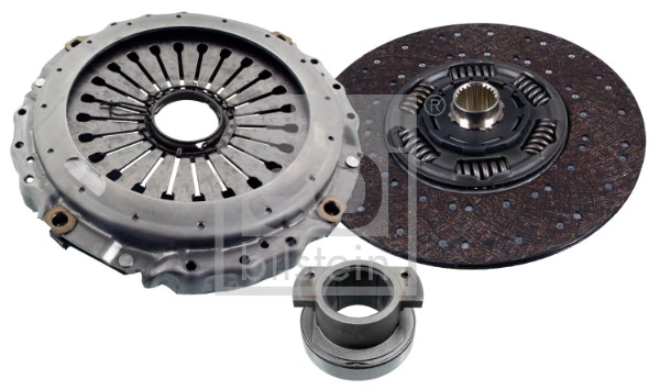 Kit de embraiagem (3 peças) 574984 Scania