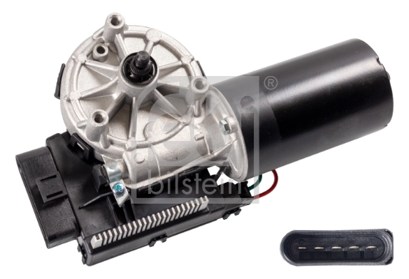 Compre 9550SWP1 Polcar Motor de limpador pára-brisas do pára-brisas