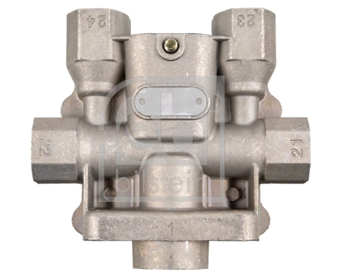 9347010410 Wabco Válvula de limitação de pressão do sistema pneumático