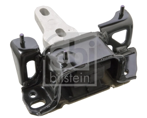 Coxim (suporte) esquerdo de motor 45327 Lemforder