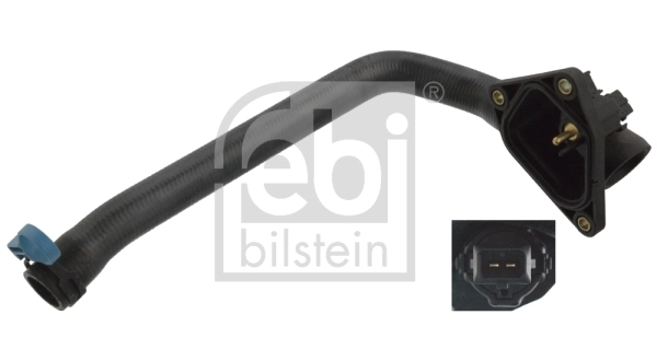 Compre Mangueira (cano derivado) do sistema de esfriamento BMW 1 