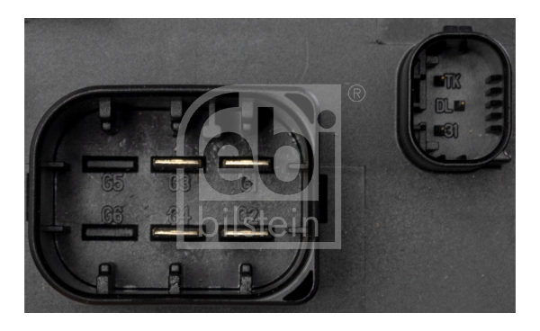Relê das velas de incandescência Febi 30905 preço, a partir de 107,88 USD