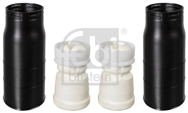 Pára-choque (grade de proteção) de amortecedor traseiro + bota de proteção Audi A5  F53, F5P ao melhor preço