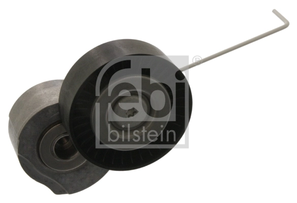 Rolo de reguladora de tensão da correia de transmissão para Land Rover Freelander II L359