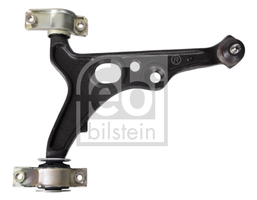 Compre 26743 Lemforder Braço oscilante inferior direito de suspensão dianteira