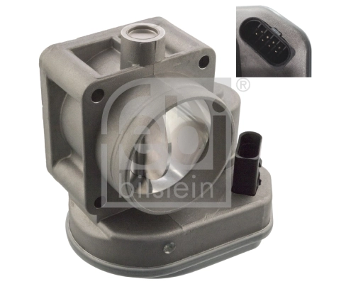 Compre 408061 NRF Válvula de borboleta montada