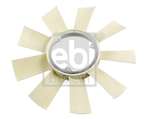 15879 Febi Ventilador (roda de aletas) do radiador de esfriamento