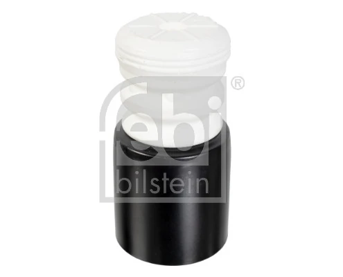 Pára-choque (grade de proteção) de amortecedor traseiro + bota de proteção para BMW 7  E65, E66, E67