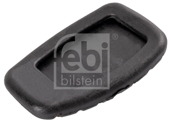 173408 Febi Placa sobreposta de pedal de embraiagem