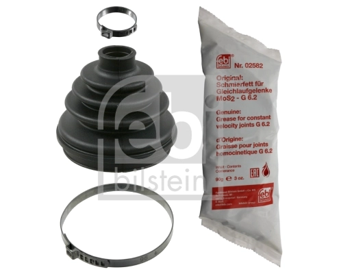  Bota de proteção externa de junta homocinética do semieixo dianteiro Opel Calibra coupé (85) (1989 - 1997) 